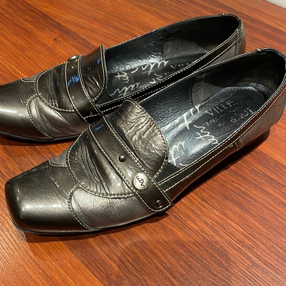 Un tour de ville made in France loafers